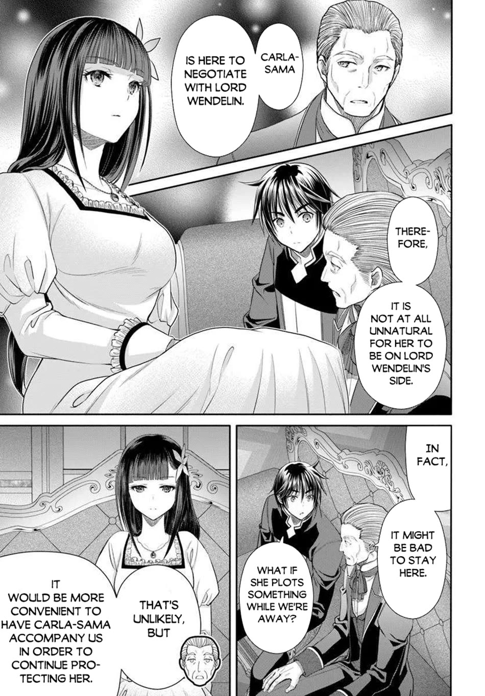 Hachinan tte, Sore wa Nai Deshou! Chapter 104 page 20 - Chapter 104
