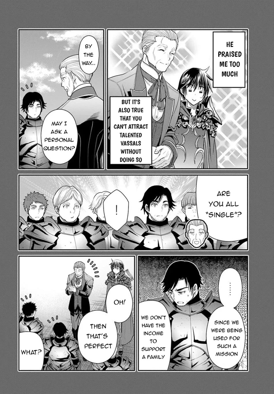 Hachinan tte, Sore wa Nai Deshou! Chapter 105 page 15 - Chapter 105