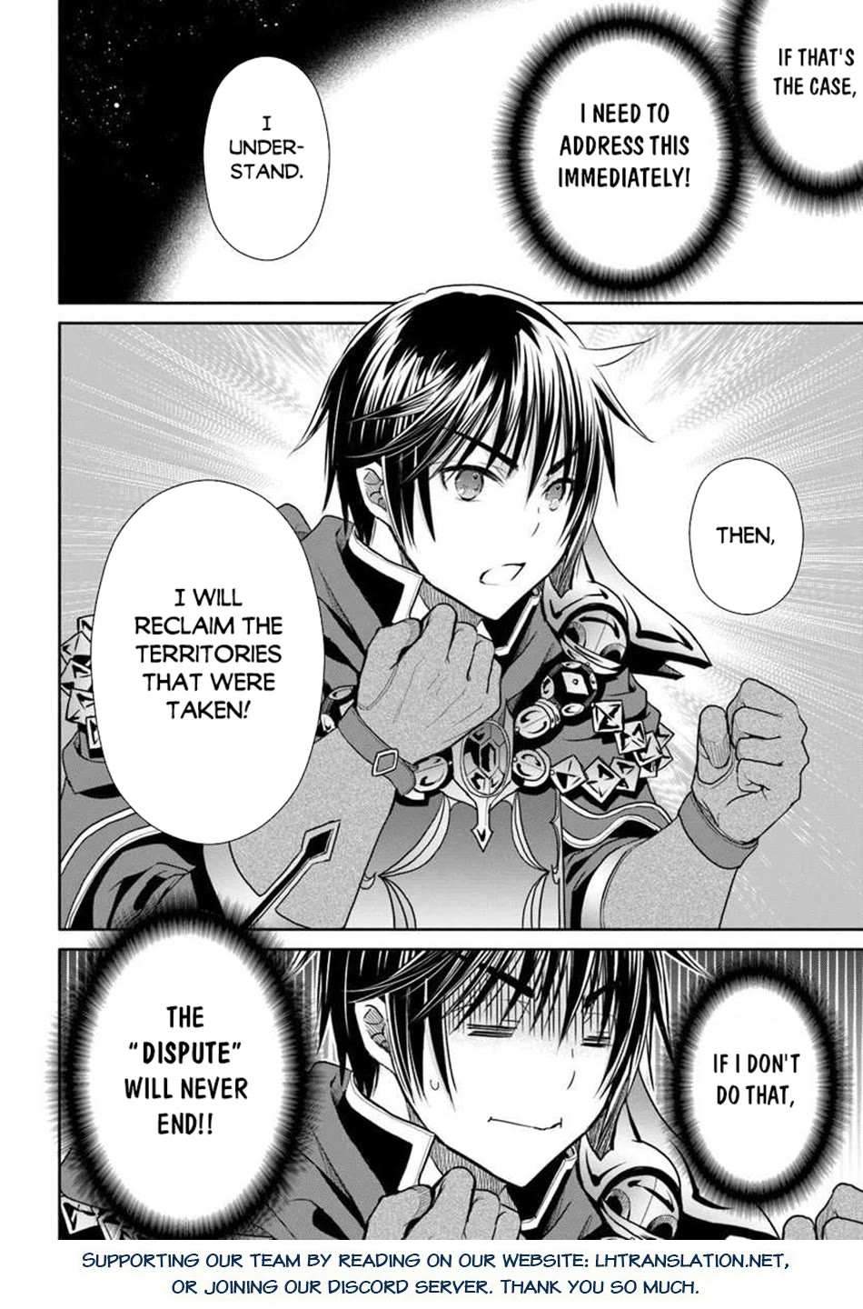 Hachinan tte, Sore wa Nai Deshou! Chapter 106 page 16 - Chapter 106