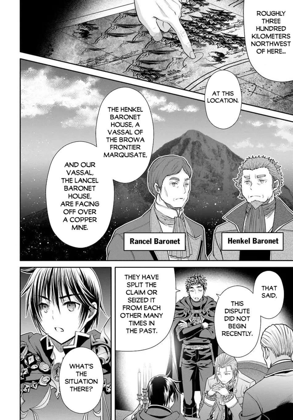 Hachinan tte, Sore wa Nai Deshou! Chapter 106 page 6 - Chapter 106