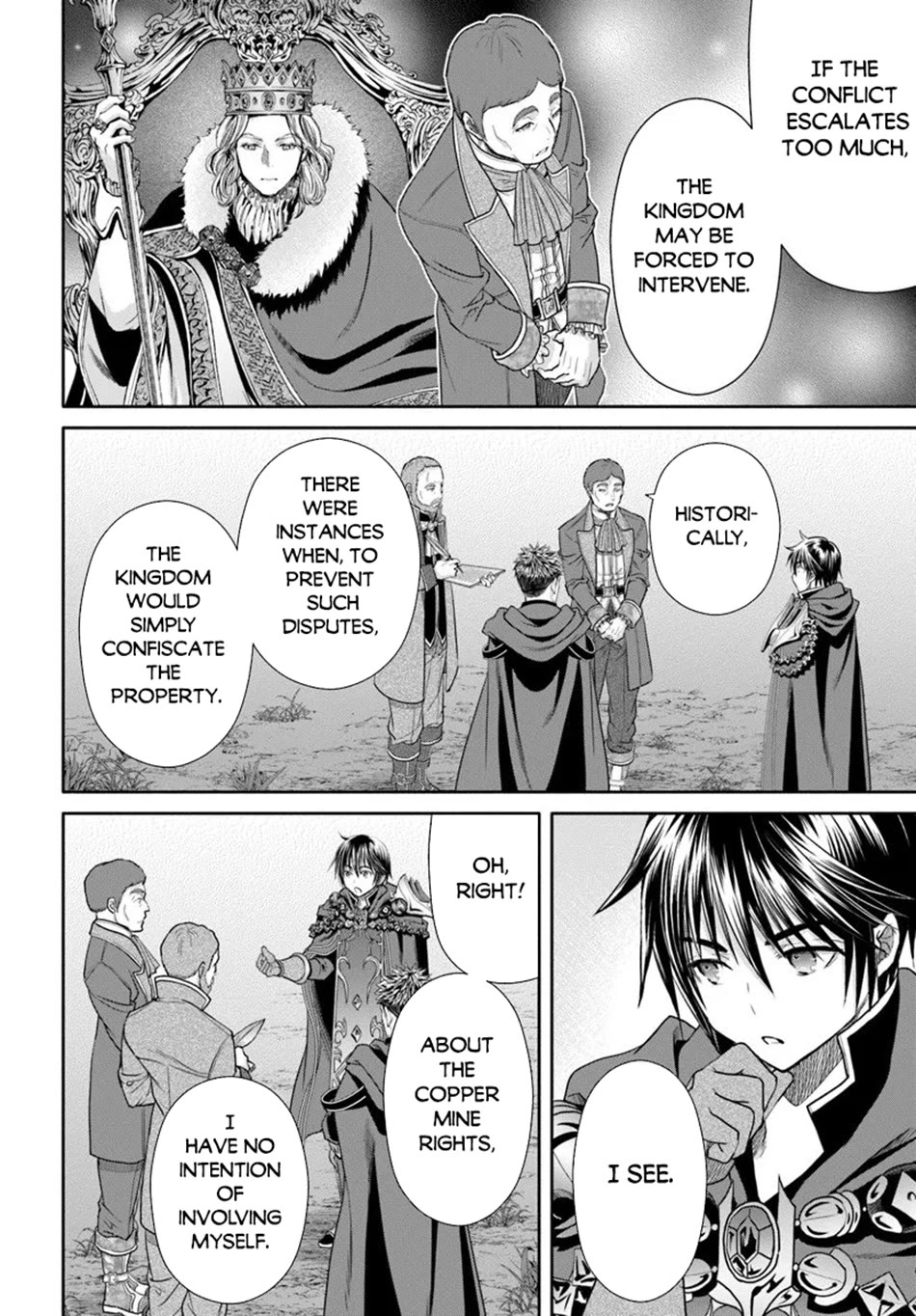 Hachinan tte, Sore wa Nai Deshou! Chapter 107 page 13 - Chapter 107