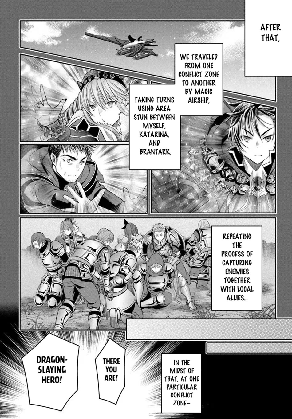 Hachinan tte, Sore wa Nai Deshou! Chapter 108 page 13 - Chapter 108