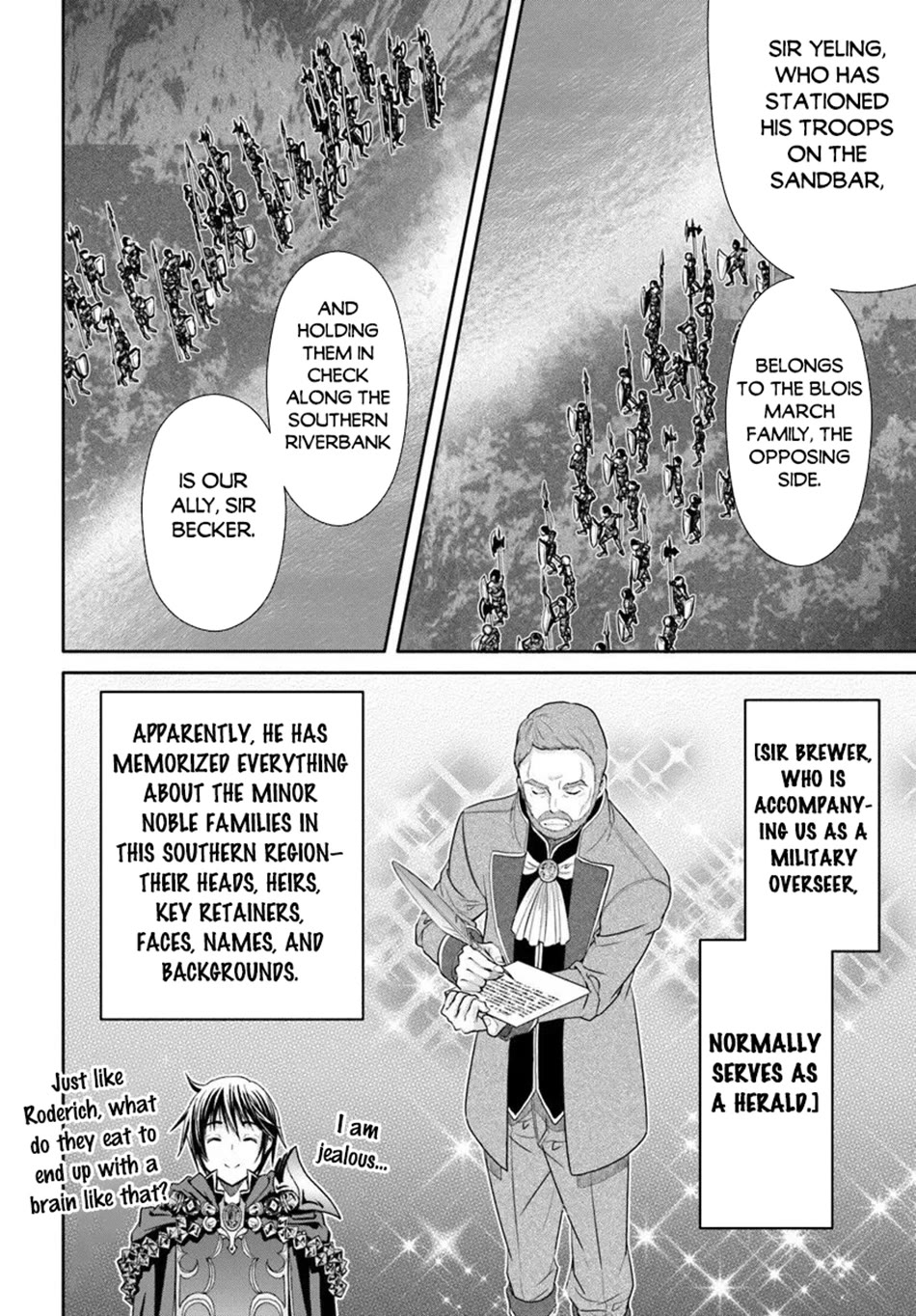 Hachinan tte, Sore wa Nai Deshou! Chapter 108 page 7 - Chapter 108