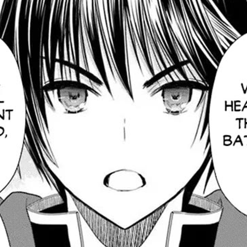 Hachinan tte, Sore wa Nai Deshou! Chapter 108 cover