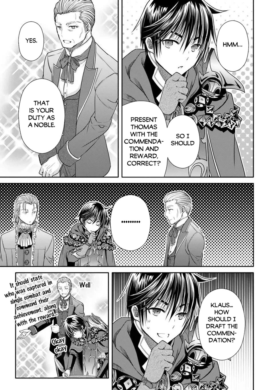 Hachinan tte, Sore wa Nai Deshou! Chapter 109 page 18 - Chapter 109