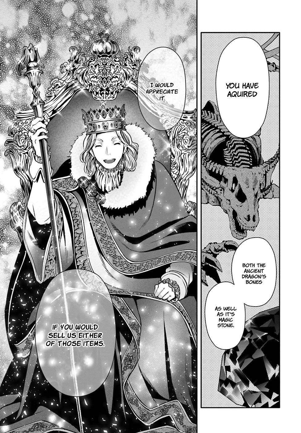 Hachinan tte, Sore wa Nai Deshou! Chapter 11 page 19 - Chapter 11