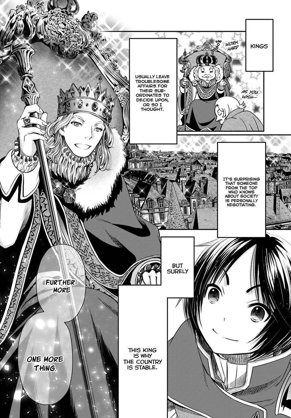 Hachinan tte, Sore wa Nai Deshou! Chapter 11 page 26 - Chapter 11