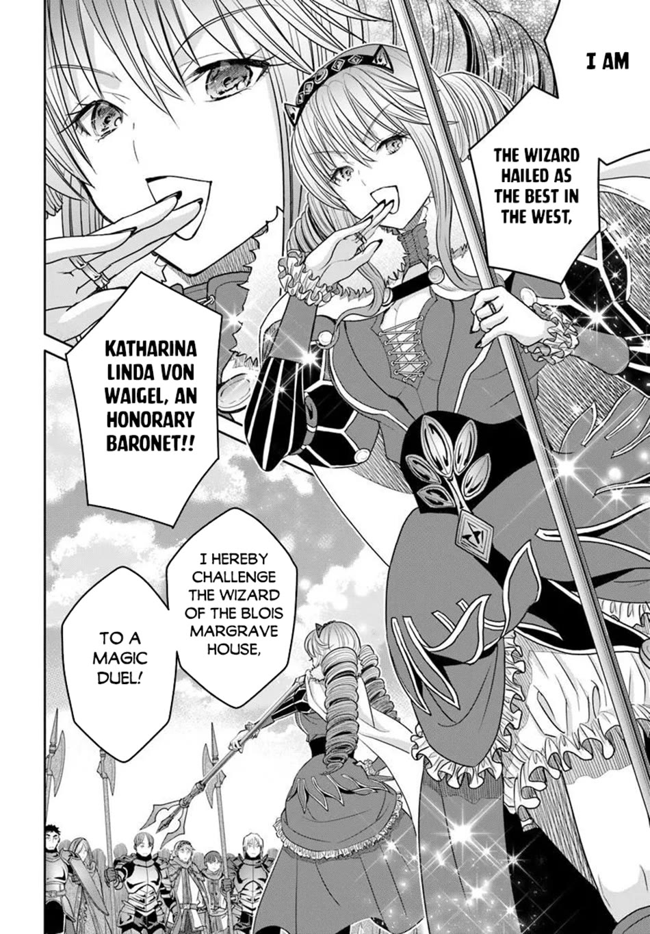 Hachinan tte, Sore wa Nai Deshou! Chapter 110 page 7 - Chapter 110