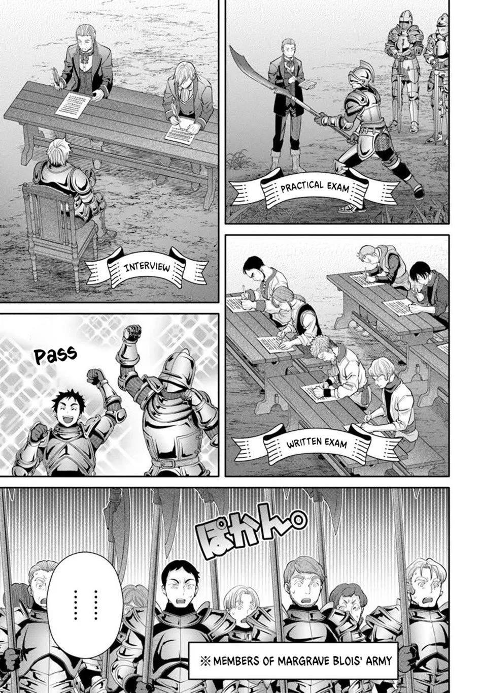 Hachinan tte, Sore wa Nai Deshou! Chapter 111 page 20 - Chapter 111