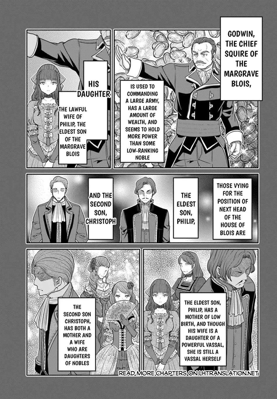 Hachinan tte, Sore wa Nai Deshou! Chapter 111 page 8 - Chapter 111