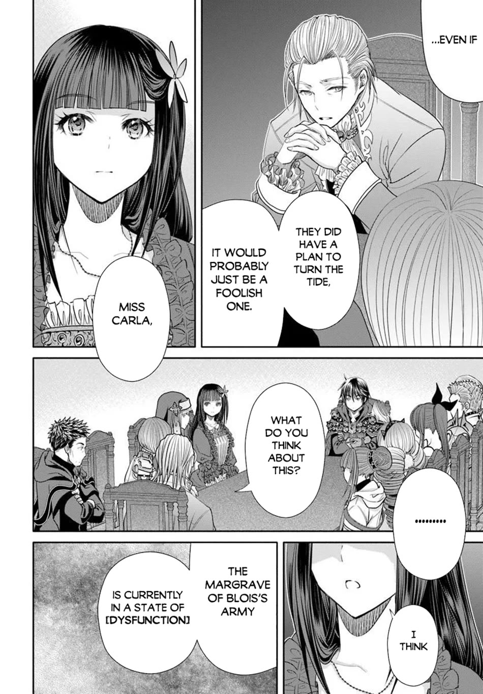 Hachinan tte, Sore wa Nai Deshou! Chapter 112 page 13 - Chapter 112