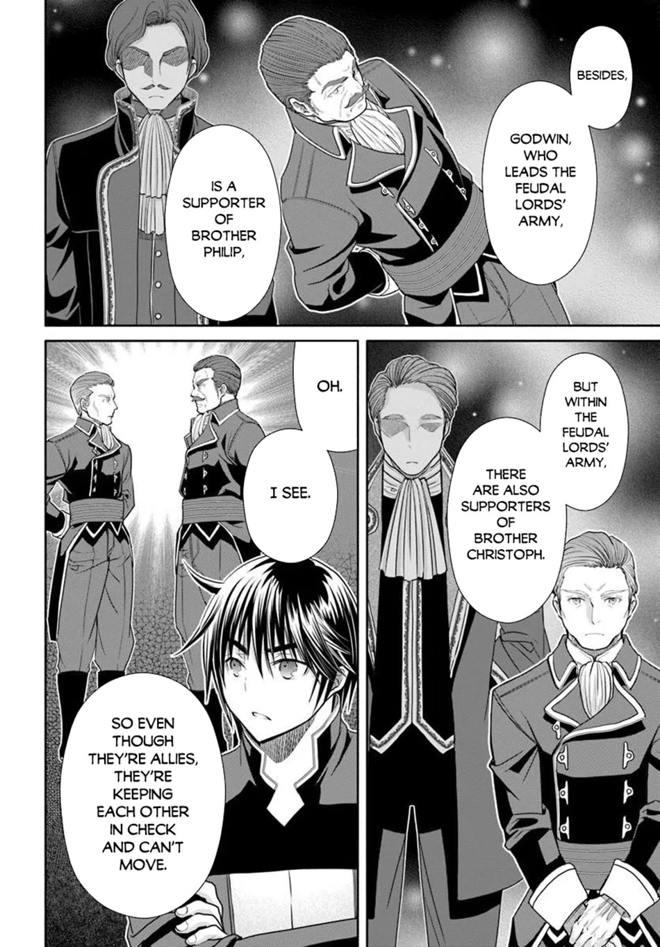 Hachinan tte, Sore wa Nai Deshou! Chapter 112 page 15 - Chapter 112