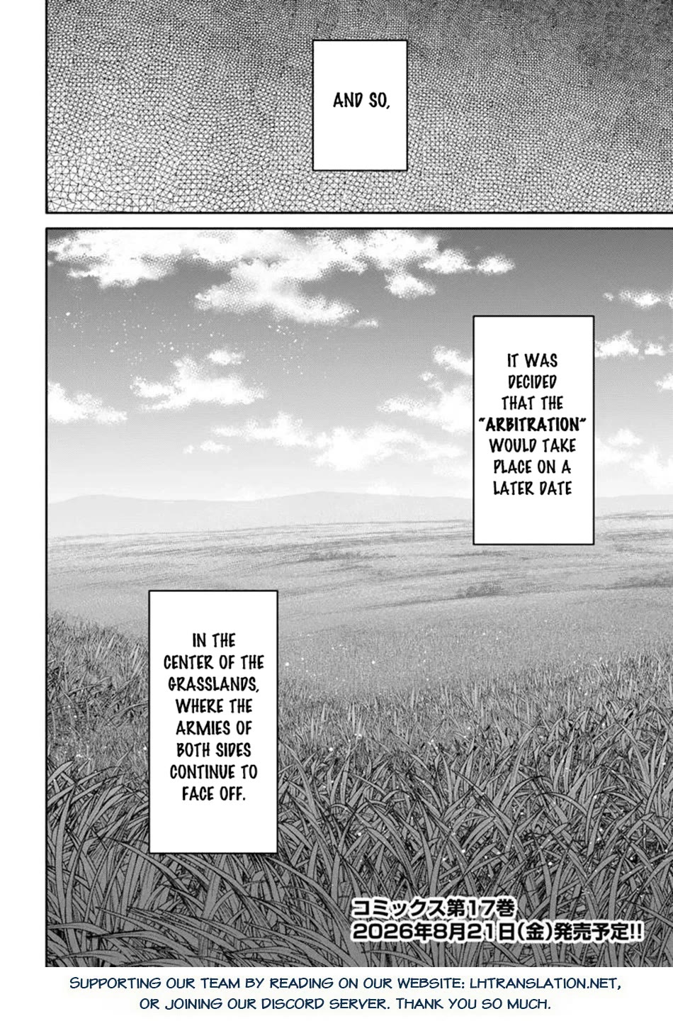 Hachinan tte, Sore wa Nai Deshou! Chapter 112 page 25 - Chapter 112
