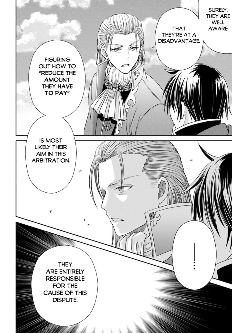 Hachinan tte, Sore wa Nai Deshou! Chapter 113 page 6 - Chapter 113