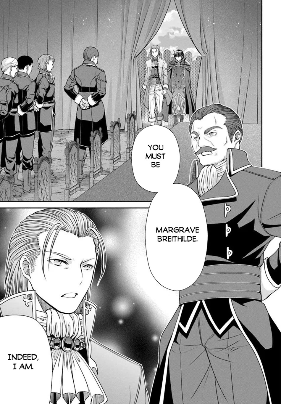 Hachinan tte, Sore wa Nai Deshou! Chapter 113 page 9 - Chapter 113