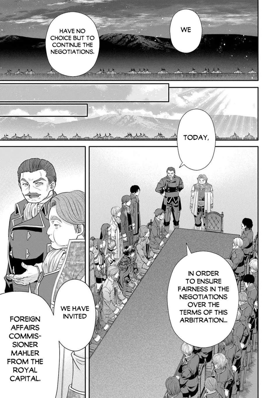 Hachinan tte, Sore wa Nai Deshou! Chapter 114 page 14 - Chapter 114