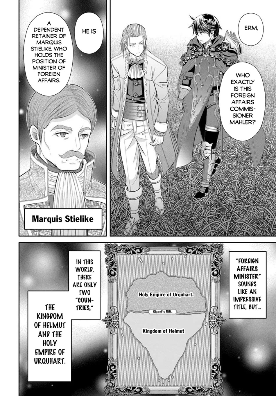 Hachinan tte, Sore wa Nai Deshou! Chapter 114 page 17 - Chapter 114