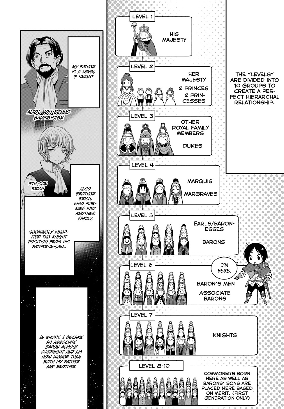 Hachinan tte, Sore wa Nai Deshou! Chapter 12 page 5 - Chapter 12: Reunion with Brother Erich