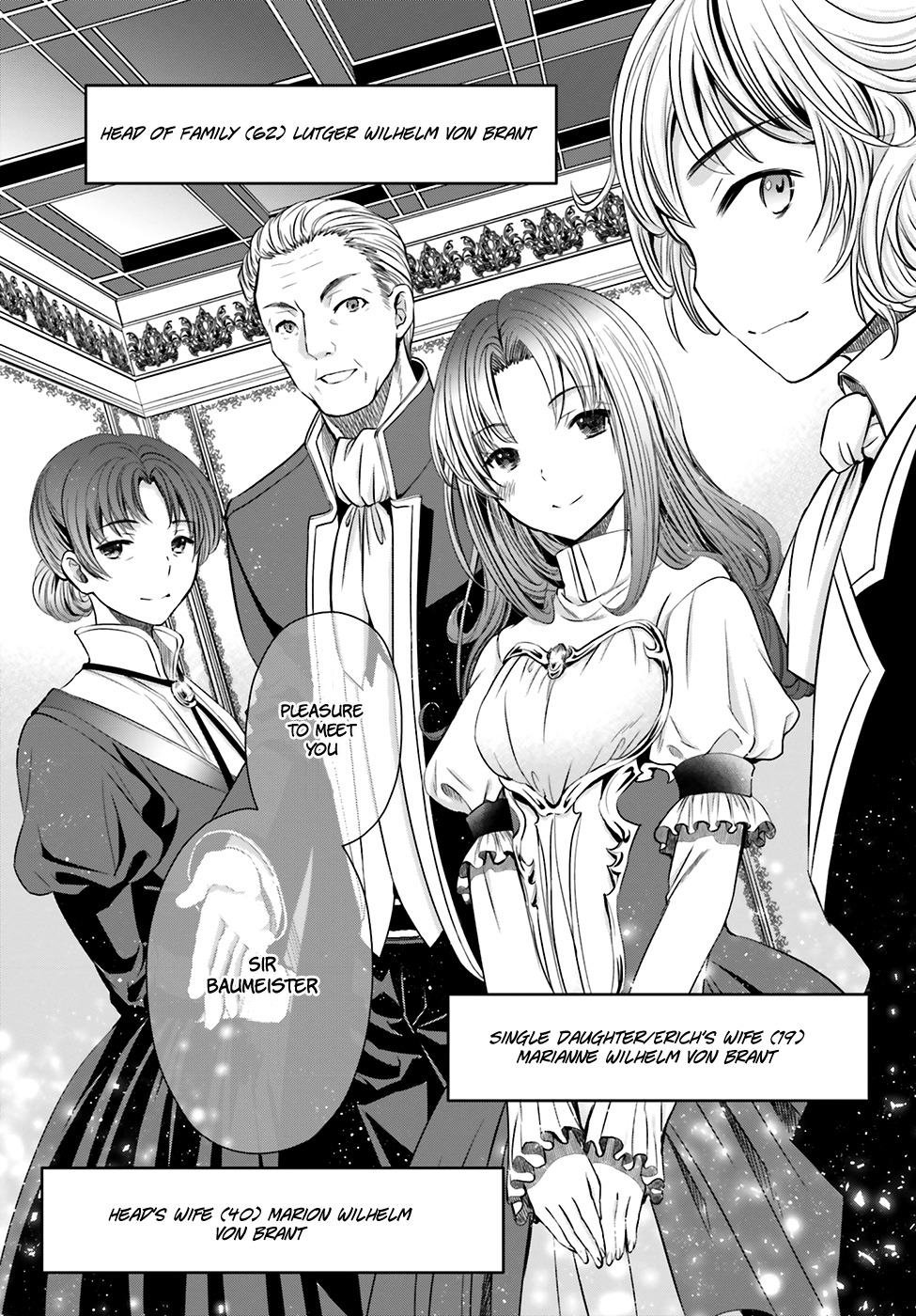 Hachinan tte, Sore wa Nai Deshou! Chapter 12 page 9 - Chapter 12: Reunion with Brother Erich
