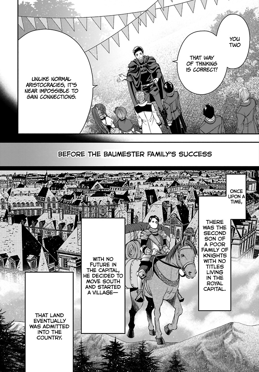 Hachinan tte, Sore wa Nai Deshou! Chapter 13 page 11 - Chapter 13: Brother Erich's Wedding