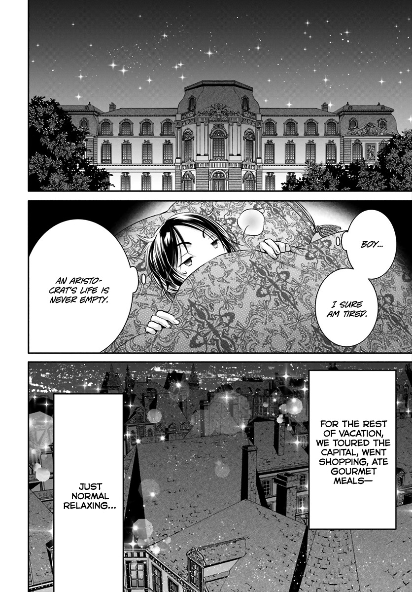 Hachinan tte, Sore wa Nai Deshou! Chapter 13 page 21 - Chapter 13: Brother Erich's Wedding