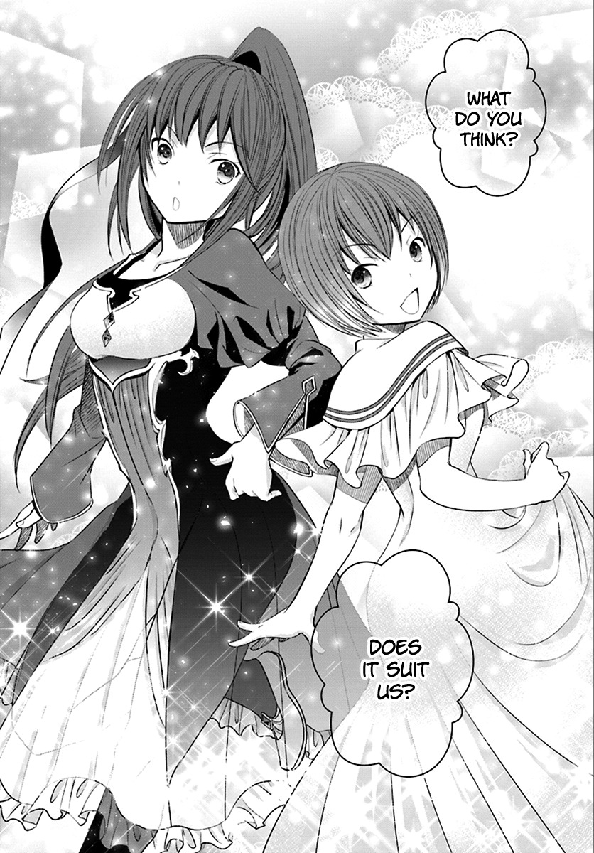 Hachinan tte, Sore wa Nai Deshou! Chapter 14 page 20 - Chapter 14: Palace Chief Magician Klimat Christoph Von Armstrong
