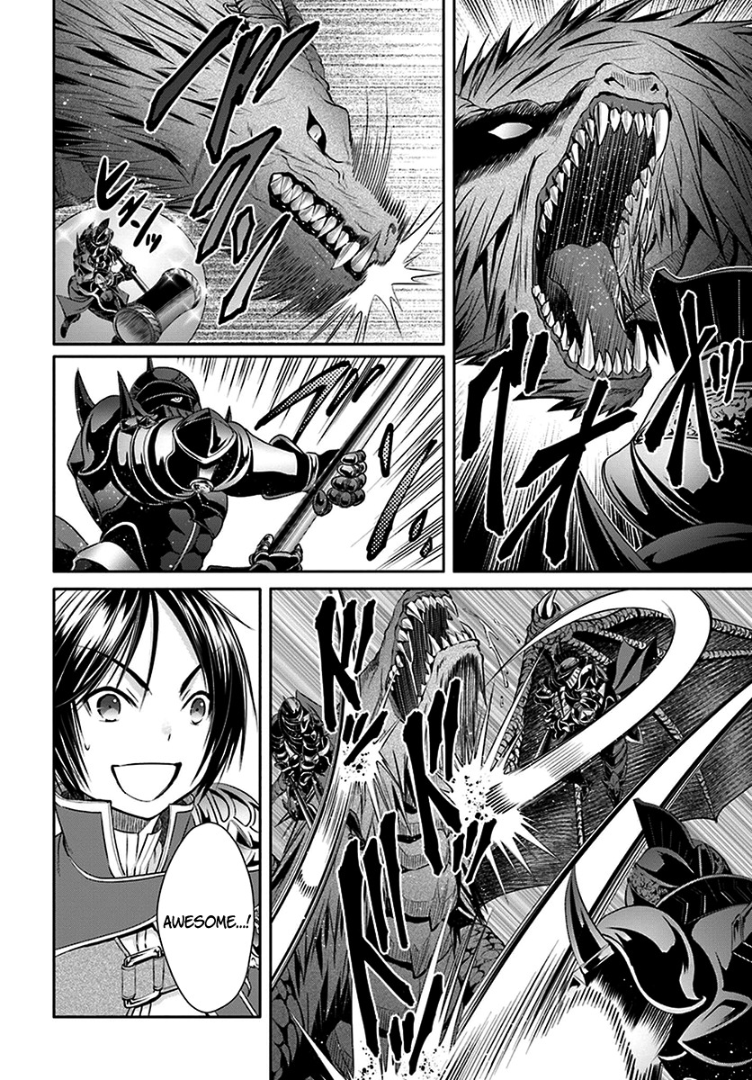 Hachinan tte, Sore wa Nai Deshou! Chapter 15 page 19 - Chapter 15: Compulsory Conscription Order, Defeat the Ancient Dragon