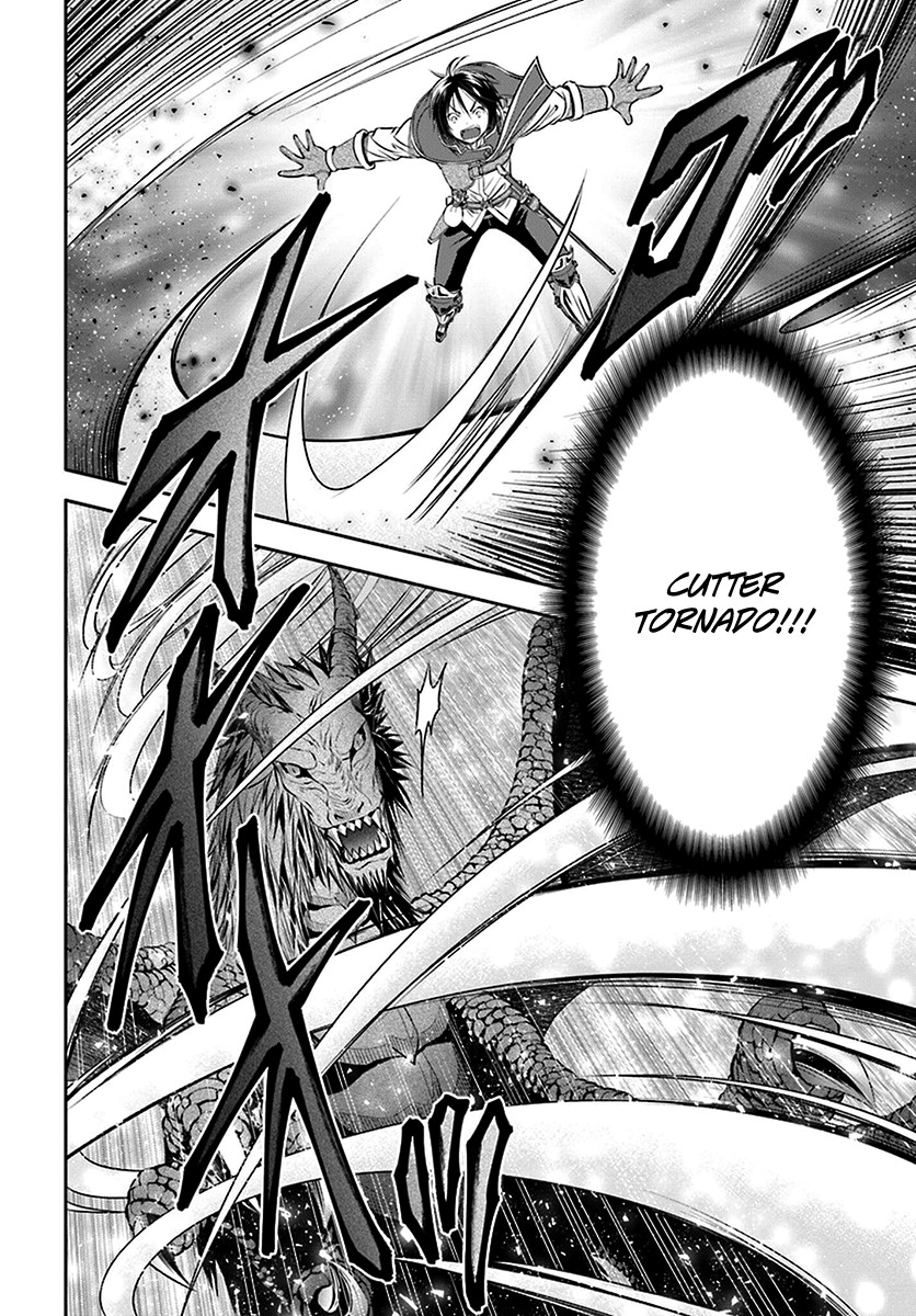 Hachinan tte, Sore wa Nai Deshou! Chapter 15 page 25 - Chapter 15: Compulsory Conscription Order, Defeat the Ancient Dragon