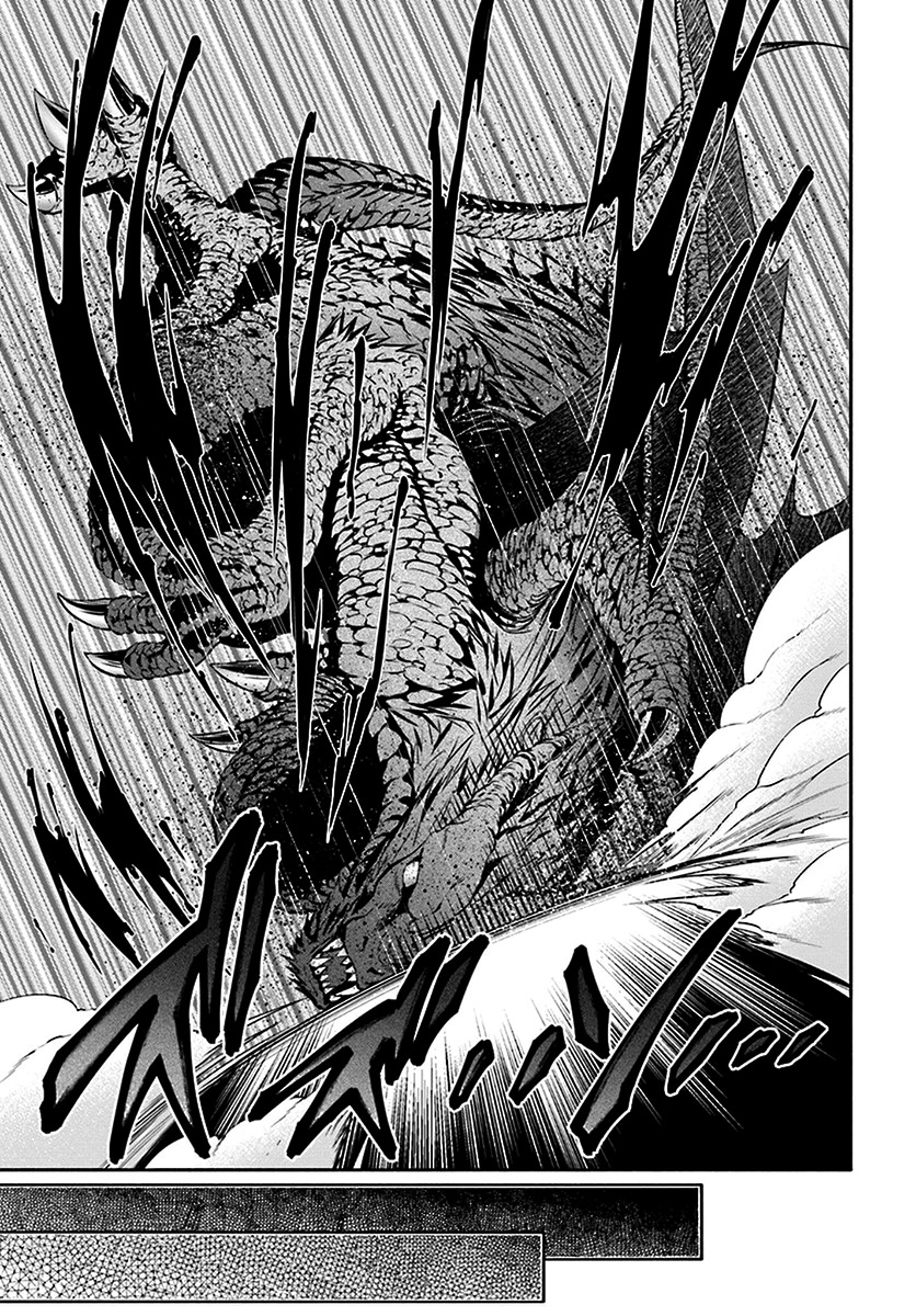 Hachinan tte, Sore wa Nai Deshou! Chapter 15 page 28 - Chapter 15: Compulsory Conscription Order, Defeat the Ancient Dragon