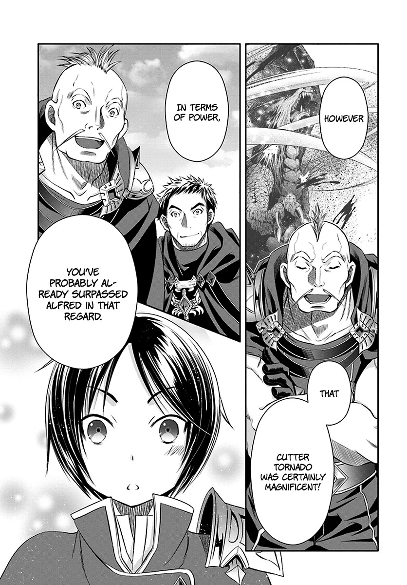 Hachinan tte, Sore wa Nai Deshou! Chapter 15 page 30 - Chapter 15: Compulsory Conscription Order, Defeat the Ancient Dragon