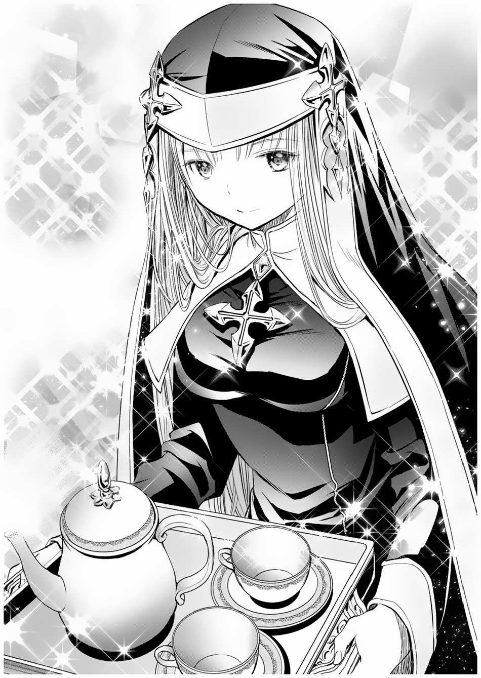 Hachinan tte, Sore wa Nai Deshou! Chapter 16 page 29 - Chapter 16: Baron Baumeister