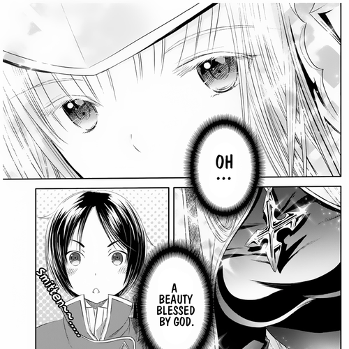 Hachinan tte, Sore wa Nai Deshou! Chapter 16: Baron Baumeister cover