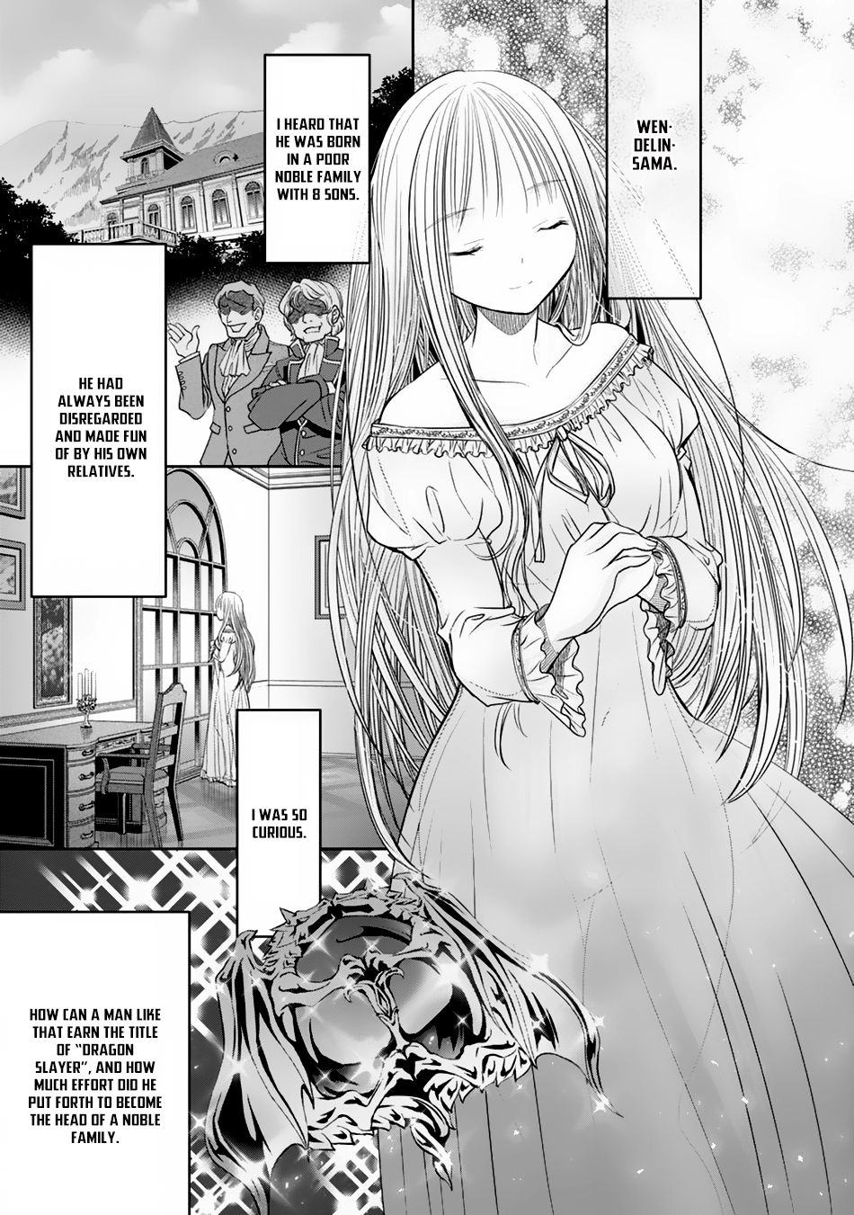 Hachinan tte, Sore wa Nai Deshou! Chapter 18 page 29 - Chapter 18: The Saint's First Date