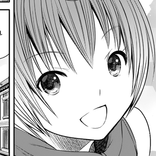 Hachinan tte, Sore wa Nai Deshou! Chapter 19: A Letter From Master cover