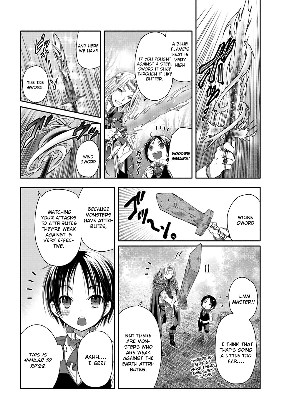 Hachinan tte, Sore wa Nai Deshou! Chapter 2 page 15 - Chapter 2: The Master of Magic