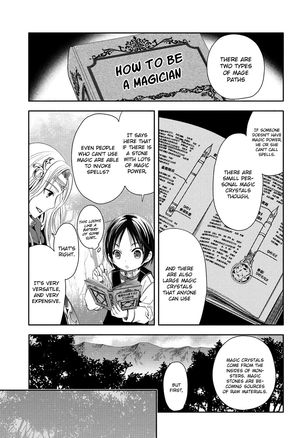 Hachinan tte, Sore wa Nai Deshou! Chapter 2 page 16 - Chapter 2: The Master of Magic