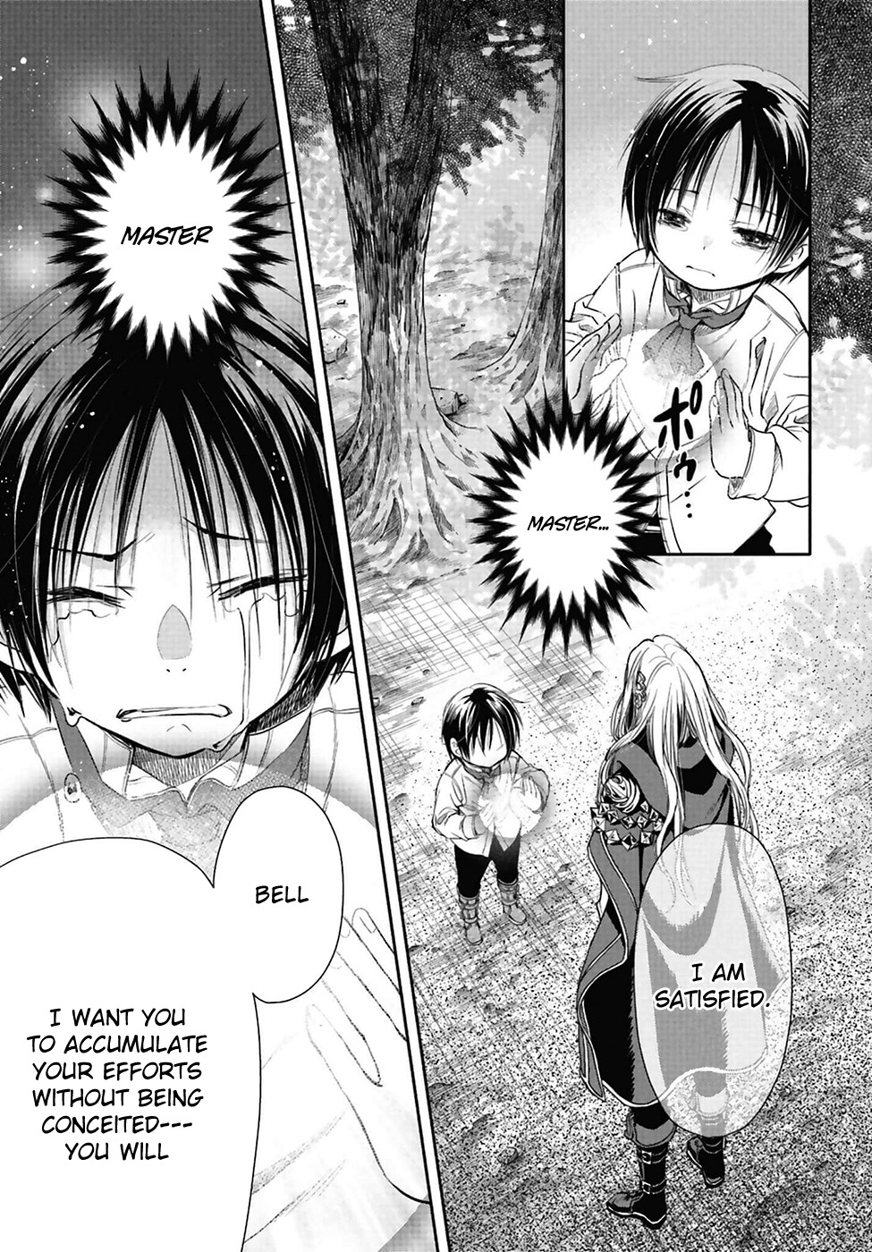 Hachinan tte, Sore wa Nai Deshou! Chapter 2 page 34 - Chapter 2: The Master of Magic