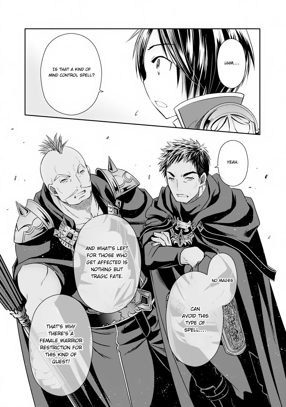 Hachinan tte, Sore wa Nai Deshou! Chapter 20 page 8 - Chapter 20: The Pink Hippopotamus