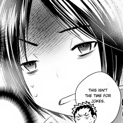 Hachinan tte, Sore wa Nai Deshou! Chapter 20: The Pink Hippopotamus cover