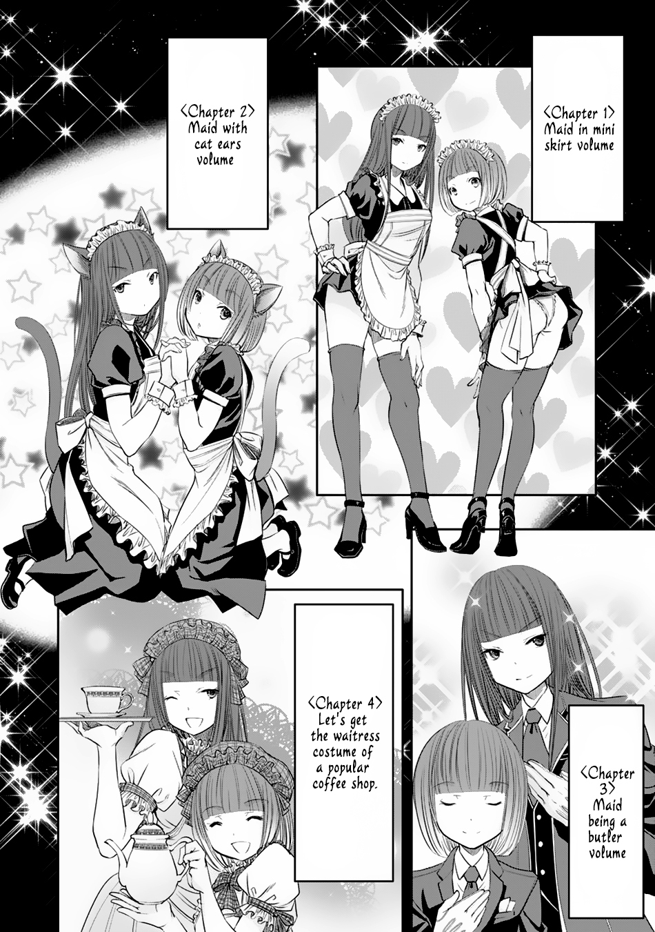 Hachinan tte, Sore wa Nai Deshou! Chapter 21 page 11 - Chapter 21: Birthday Gift