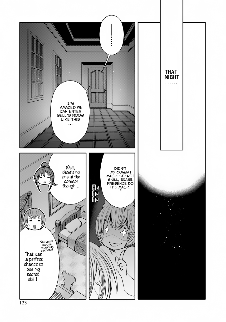 Hachinan tte, Sore wa Nai Deshou! Chapter 21 page 16 - Chapter 21: Birthday Gift