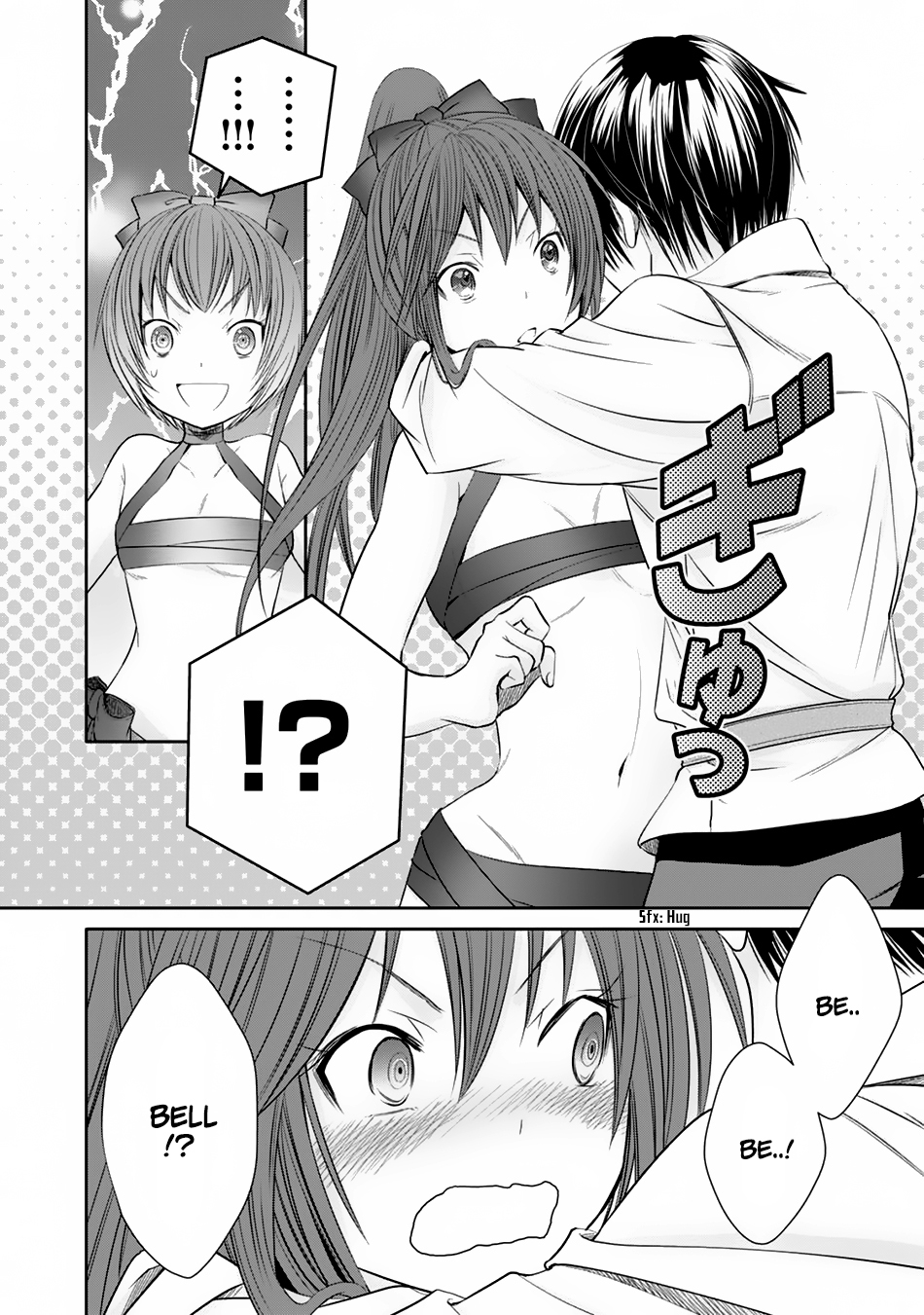 Hachinan tte, Sore wa Nai Deshou! Chapter 21 page 21 - Chapter 21: Birthday Gift