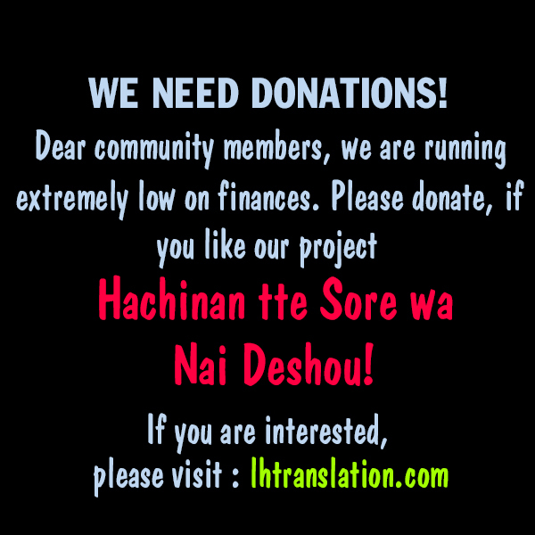 Hachinan tte, Sore wa Nai Deshou! Chapter 21 page 26 - Chapter 21: Birthday Gift