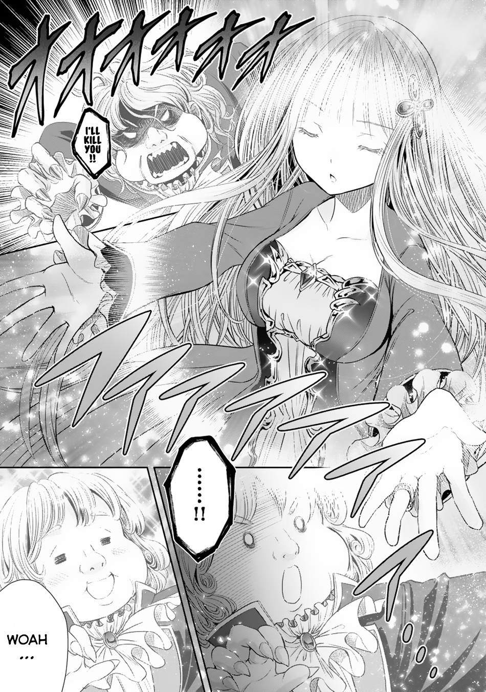 Hachinan tte, Sore wa Nai Deshou! Chapter 22 page 24 - Chapter 22: Shady Estate Agent