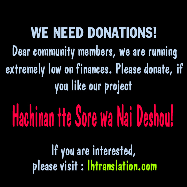 Hachinan tte, Sore wa Nai Deshou! Chapter 22 page 32 - Chapter 22: Shady Estate Agent