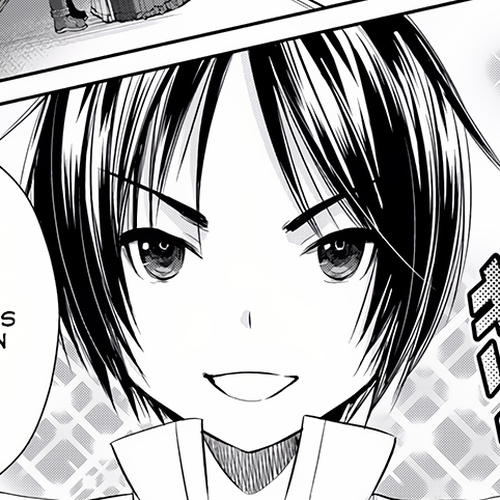 Hachinan tte, Sore wa Nai Deshou! Chapter 23 cover