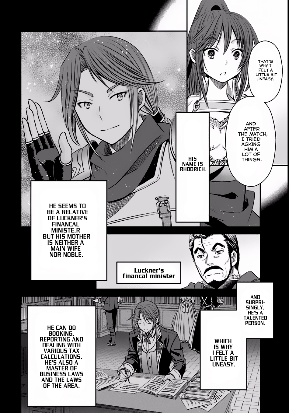 Hachinan tte, Sore wa Nai Deshou! Chapter 24 page 27 - Chapter 24: Martial Arts Tournament