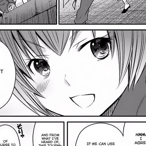 Hachinan tte, Sore wa Nai Deshou! Chapter 24: Martial Arts Tournament cover