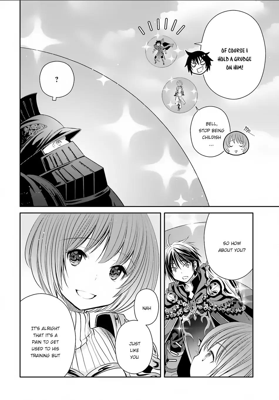 Hachinan tte, Sore wa Nai Deshou! Chapter 25 page 13 - Chapter 25