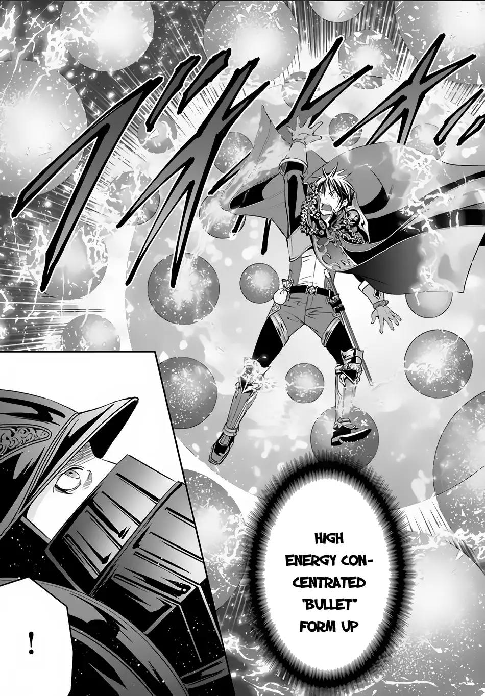 Hachinan tte, Sore wa Nai Deshou! Chapter 25 page 18 - Chapter 25